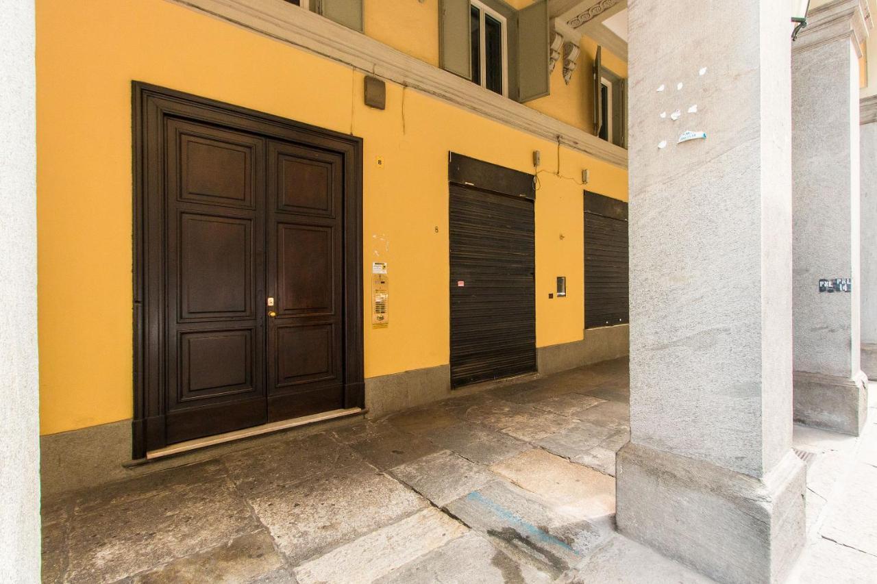 Porta Nuova Central Flat With Balcony Τορίνο Εξωτερικό φωτογραφία