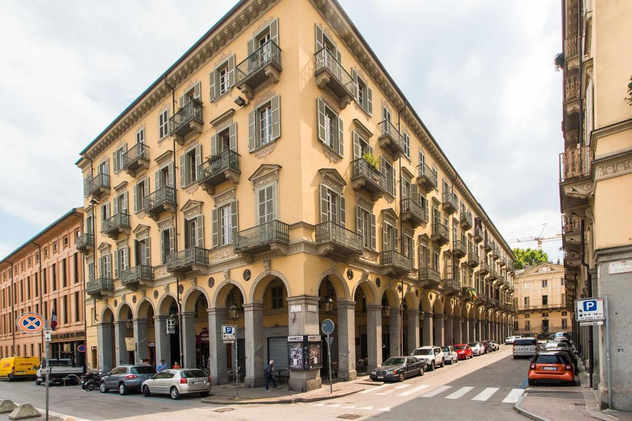 Porta Nuova Central Flat With Balcony Τορίνο Εξωτερικό φωτογραφία