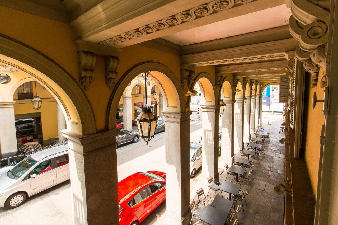 Porta Nuova Central Flat With Balcony Τορίνο Εξωτερικό φωτογραφία