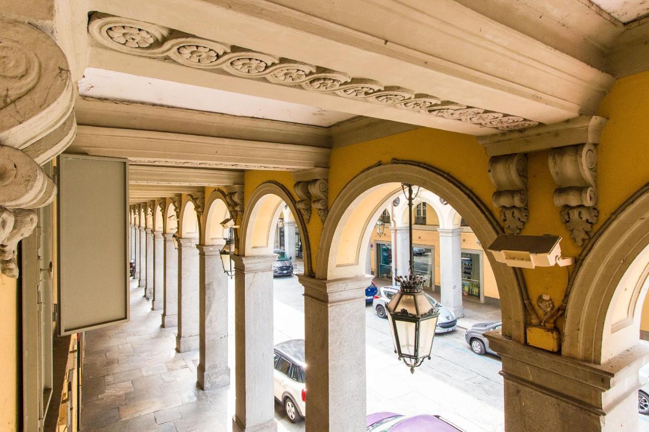 Porta Nuova Central Flat With Balcony Τορίνο Εξωτερικό φωτογραφία